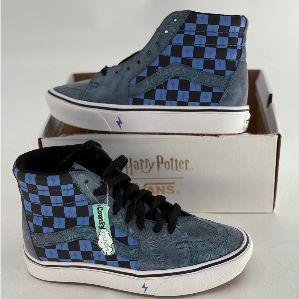 Vans Sneakers X Harry Potter Sk8-Hi Comfycush Transfiguration Women Size 5 New